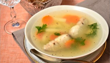 Из какой рыбы получается самая вкусная уха?