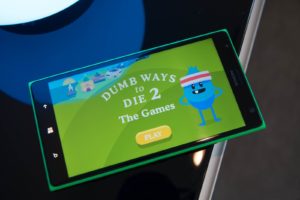 Всё, что вы хотели знать об игре Dumb Ways to Die 2