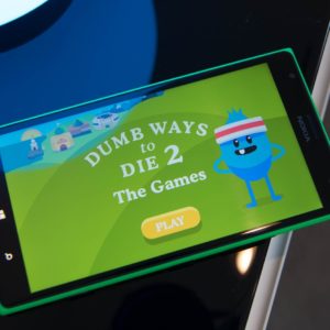 Всё, что вы хотели знать об игре Dumb Ways to Die 2