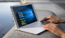 Что делать, если обновление до Windows 10 остановилось на 99%?