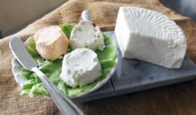 Как приготовить сыр из козьего молока?
