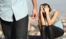 Как пережить уход мужа из семьи?