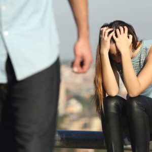 Как пережить уход мужа из семьи?