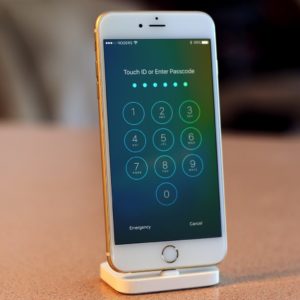 Как разблокировать iPhone, если забыли пароль?