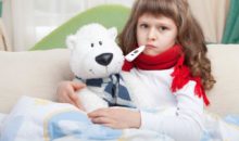 Чем лечить гнойную ангину у ребенка?