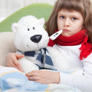 Чем лечить гнойную ангину у ребенка?