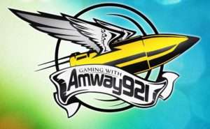 Какой последний стрим у Amway921?