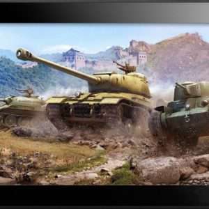 Какая версия World of Tanks самая актуальная?