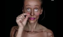 Невероятный макияж, который обязательно стоит повторить
