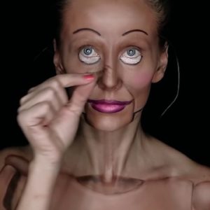 Невероятный макияж, который обязательно стоит повторить