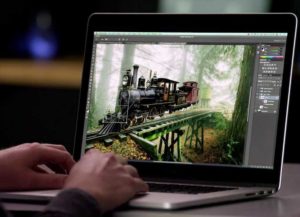 Как быстро выделить объект в Photoshop?