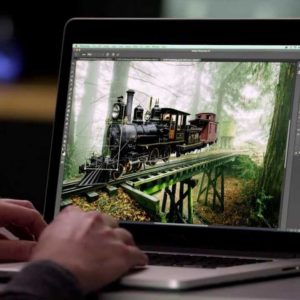 Как быстро выделить объект в Photoshop?