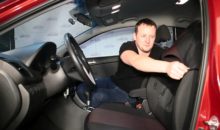 Как надеть чехлы на сиденья автомобиля?