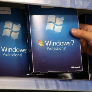 До какого года будет осуществляться поддержка Windows 7
