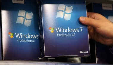 До какого года будет осуществляться поддержка Windows 7