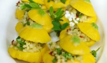 Какие блюда можно приготовить из патиссонов?