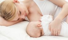 Как научить ребенка засыпать без груди?