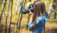 Какую зеркалку выбрать для начинающего фотографа?