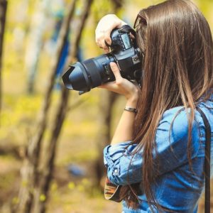 Какую зеркалку выбрать для начинающего фотографа?