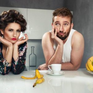 5 убойных анекдотов о беспощадной женской логике