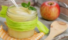 Как приготовить яблочное пюре на зиму в домашних условиях?