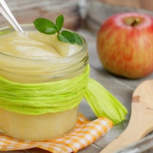 Как приготовить яблочное пюре на зиму в домашних условиях?