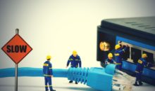 Что делать, если упала скорость интернета?