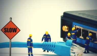 Что делать, если упала скорость интернета?
