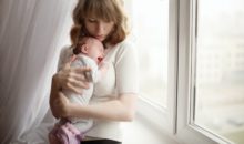 Как бороться с коликами у новорожденных?