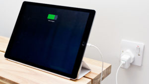 Что делать, если iPad не заряжается?