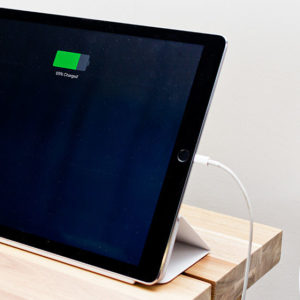 Что делать, если iPad не заряжается?