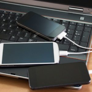 Почему USB порт не видит устройства?