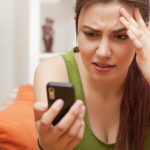 Что делать, если телефон «заразился» вирусом?
