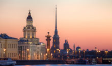 Куда сходить с ребёнком в Санкт‑Петербурге?