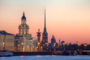 Куда сходить с ребёнком в Санкт-Петербурге?