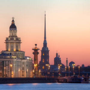 Куда сходить с ребёнком в Санкт‑Петербурге?