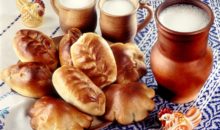 Как лепить пирожки?
