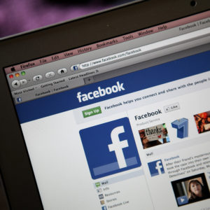Как удалить страницу в Facebook?