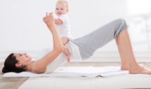 Как похудеть после родов?