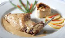 Как приготовить кролика, чтобы мясо было мягким и сочным?
