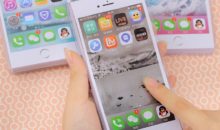 Как сделать из бумаги телефон?