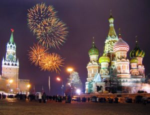 Где можно отдохнуть на новый год недорого в России?