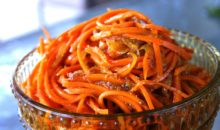 Как выбрать рецепт моркови по‑корейски в домашних условиях?