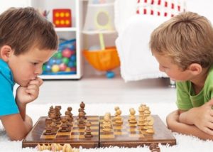 Как научиться играть в шахматы?