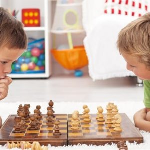 Как научиться играть в шахматы?