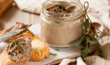 Как приготовить паштет из куриной печени в домашних условиях?