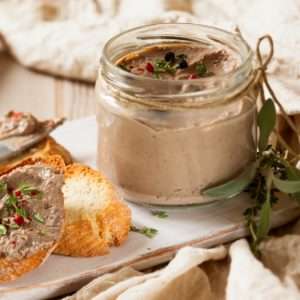 Как приготовить паштет из куриной печени в домашних условиях?