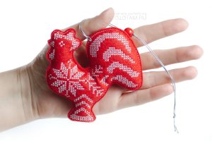 Как сделать петуха – символ 2017 года своими руками?
