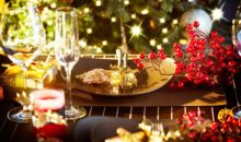 Новогодний стол 2018: что выбрать для праздничного меню?