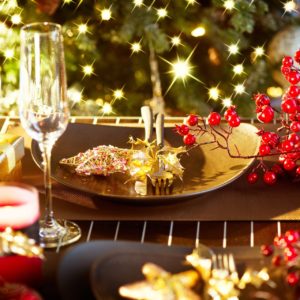 Новогодний стол 2018: что выбрать для праздничного меню?